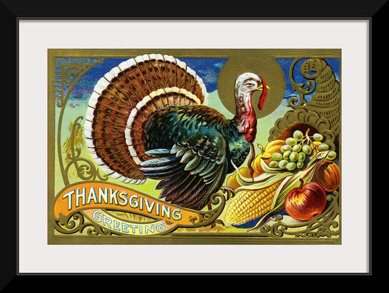 "Thanksgiving Card"