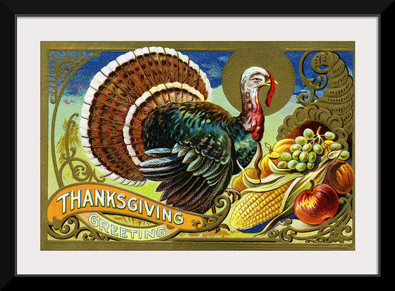 "Thanksgiving Card"