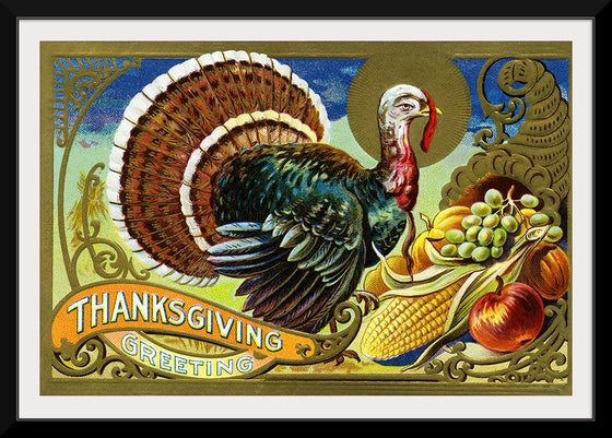 "Thanksgiving Card"