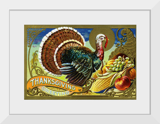 "Thanksgiving Card"