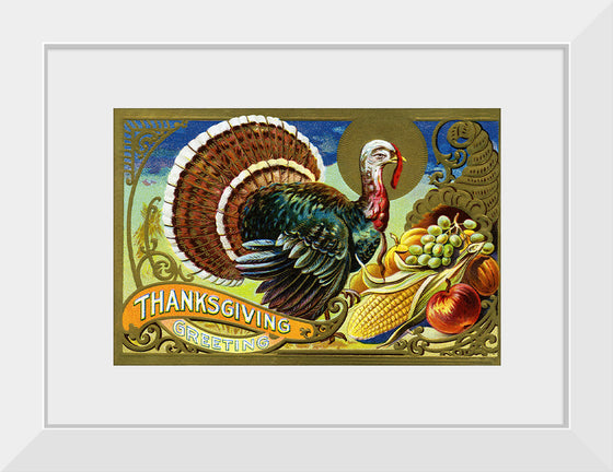 "Thanksgiving Card"