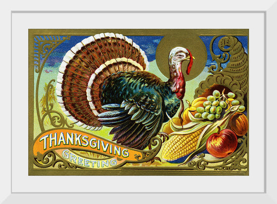 "Thanksgiving Card"