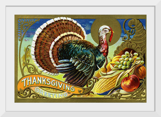 "Thanksgiving Card"