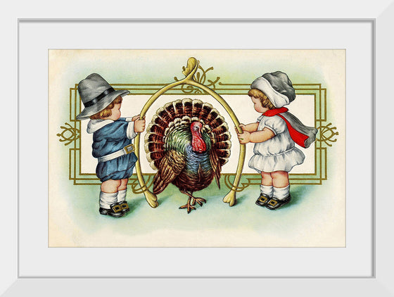 "Thanksgiving Card"