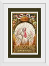 "Thanksgiving Day Vintage Card"