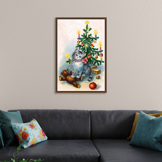 "Christmas Cat"