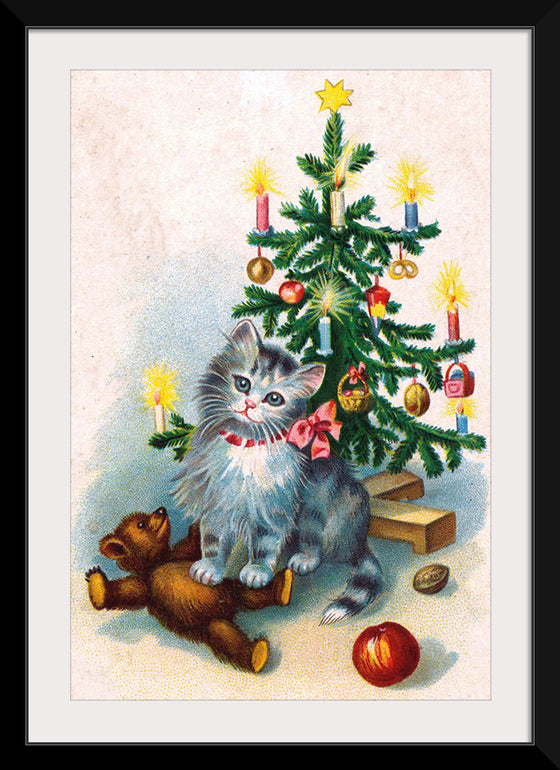 "Christmas Cat"