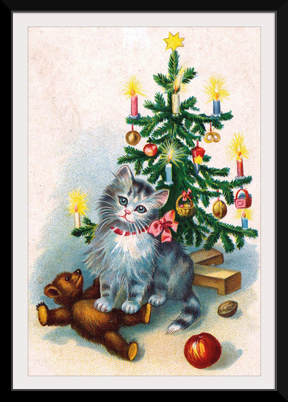 "Christmas Cat"