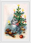 "Christmas Cat"