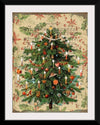 "Vintage Christmas Tree"