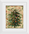 "Vintage Christmas Tree"