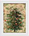 "Vintage Christmas Tree"