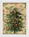 "Vintage Christmas Tree"