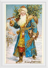 "Vintage Christmas Postcard"