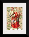 "Vintage Christmas Santa"