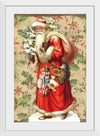 "Vintage Christmas Santa"