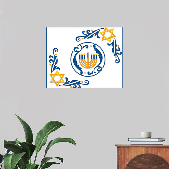 "Menorah"