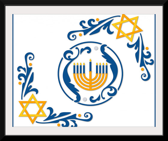 "Menorah"