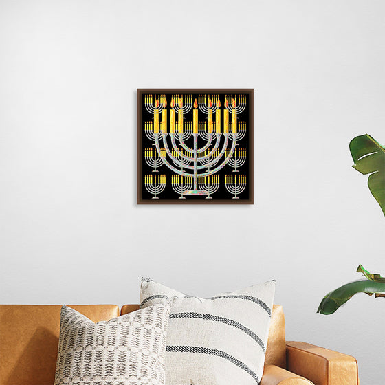 "Menorah"