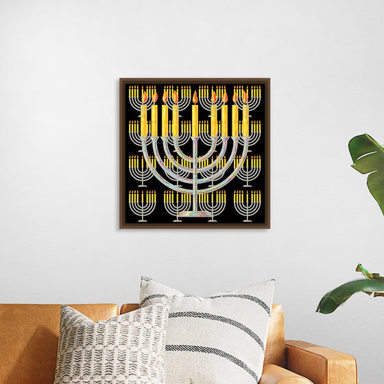 "Menorah"