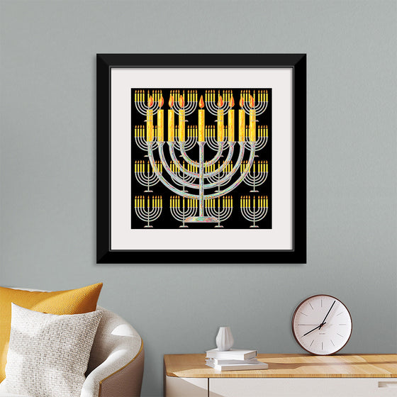 "Menorah"