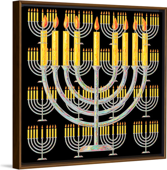 "Menorah"