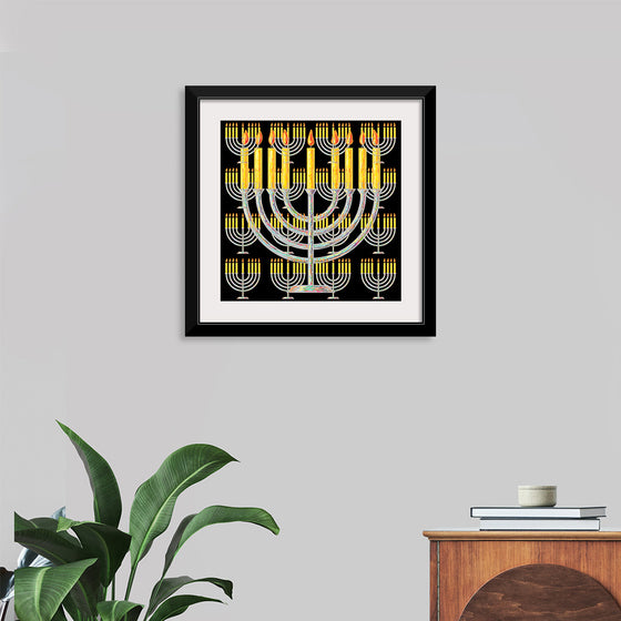 "Menorah"