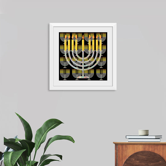 "Menorah"