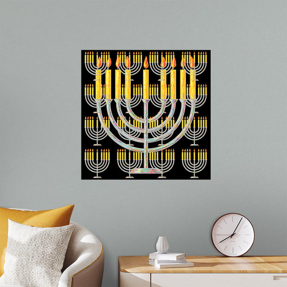 "Menorah"