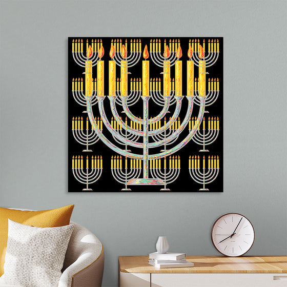 "Menorah"