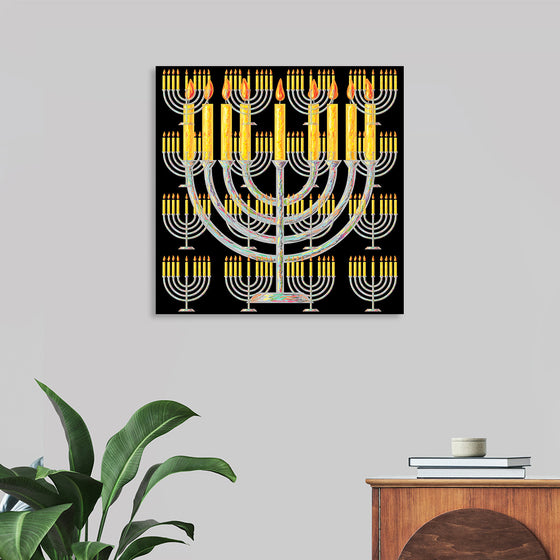 "Menorah"