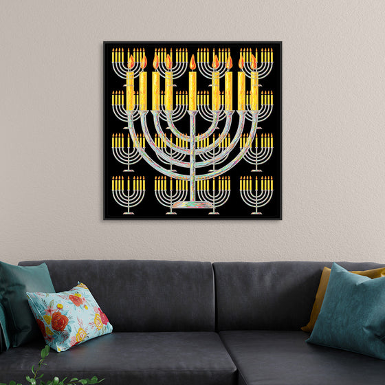 "Menorah"