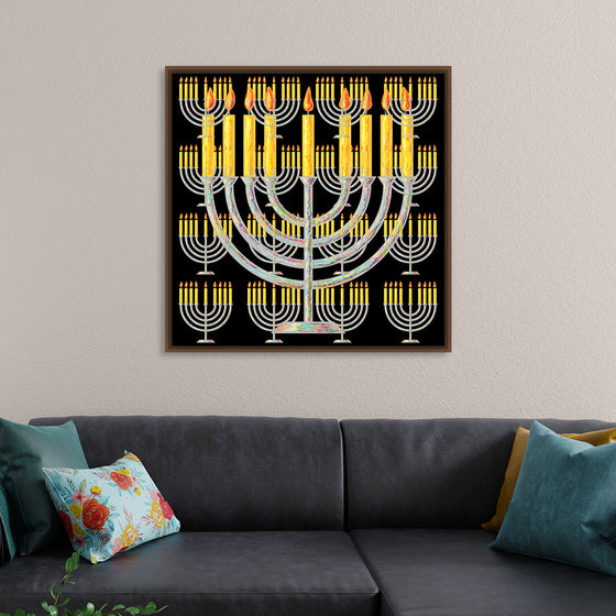 "Menorah"