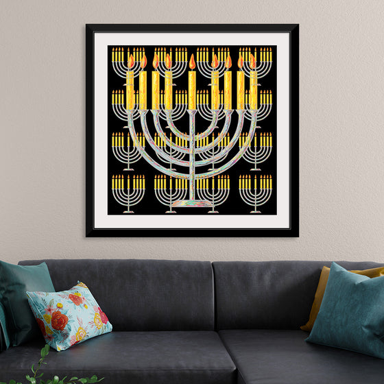 "Menorah"