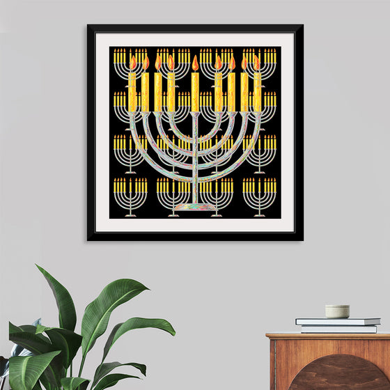 "Menorah"