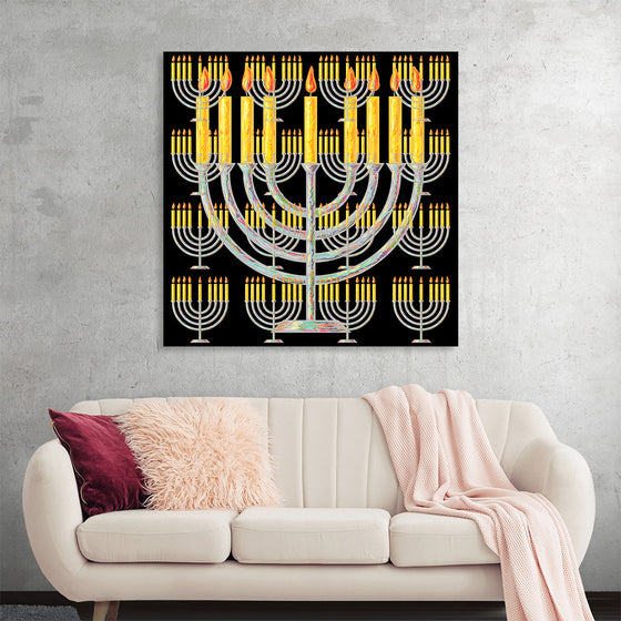 "Menorah"