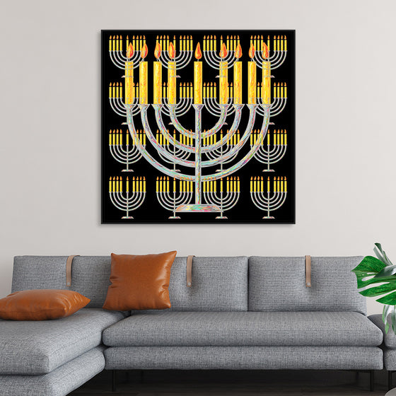 "Menorah"