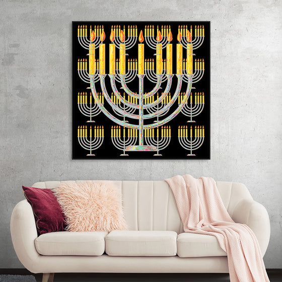 "Menorah"