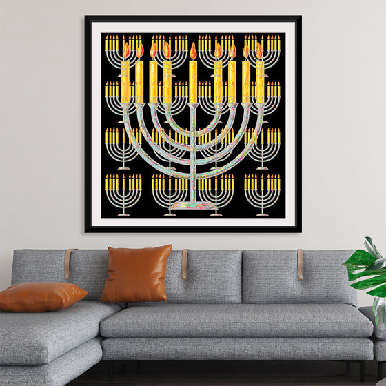 "Menorah"