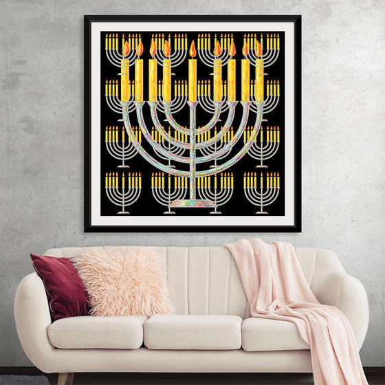 "Menorah"