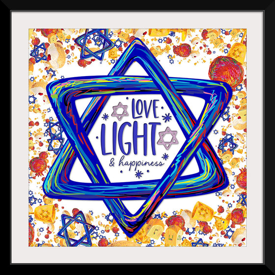 "Love, Light, & Happiness", Linnaea Mallette