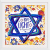 "Love, Light, & Happiness", Linnaea Mallette