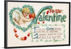 "Postcard Valentine's Day"