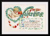 "Postcard Valentine's Day"