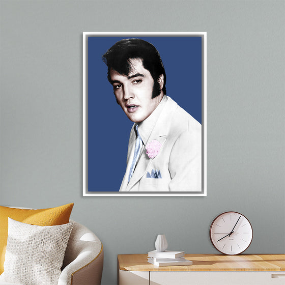 "Elvis Presley in Color (1970)", Tzali