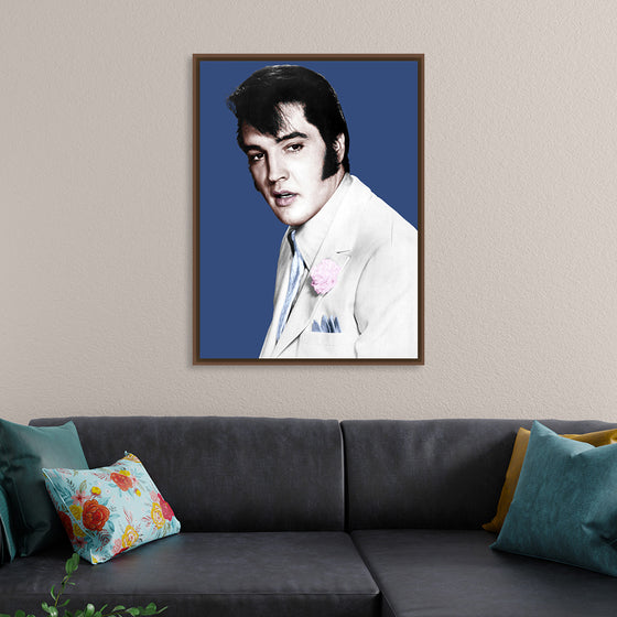 "Elvis Presley in Color (1970)", Tzali