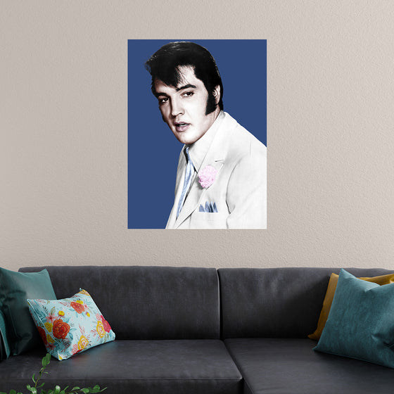 "Elvis Presley in Color (1970)", Tzali