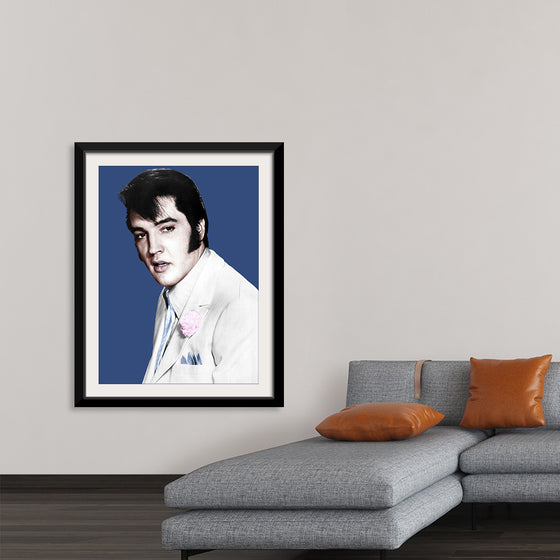 "Elvis Presley in Color (1970)", Tzali