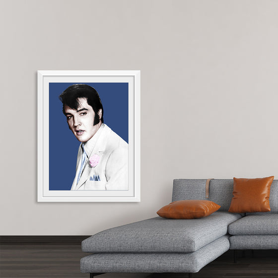 "Elvis Presley in Color (1970)", Tzali