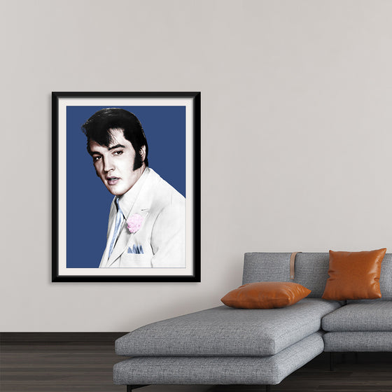 "Elvis Presley in Color (1970)", Tzali